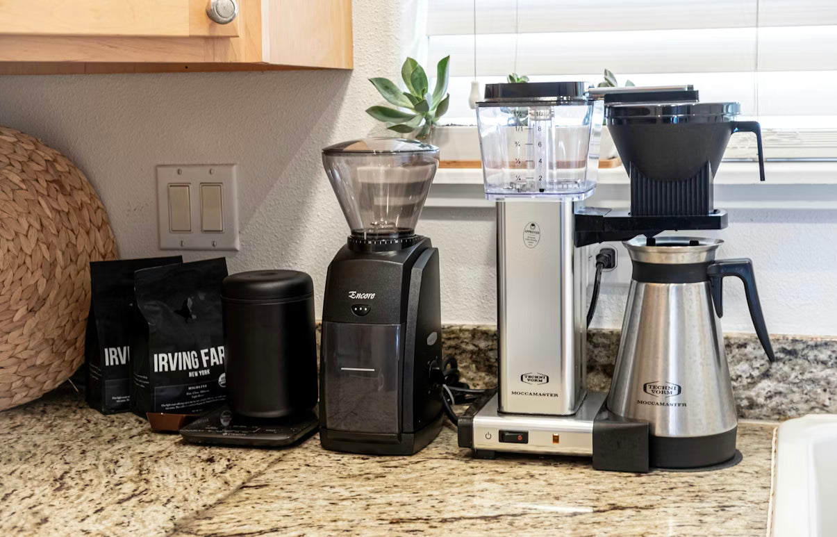 Kitchen & Home Tech