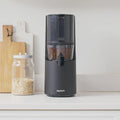 Hurom H200 Easy Clean Slow Juicer – Hands-Free Cold Press Masticating Juicer with Large Whole-Produce Hopper, Quiet Motor, BPA-Free Design, Matte Black