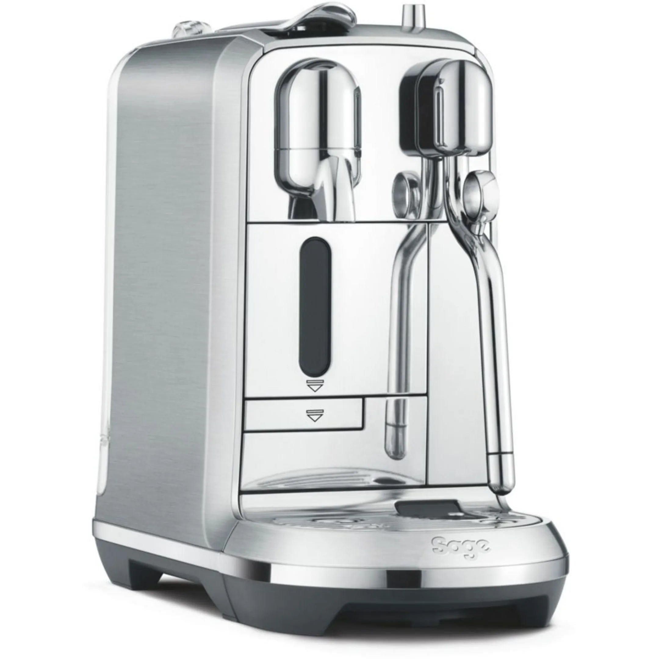 Sage Nespresso Creatista Plus Coffee Machine with Steam Wand