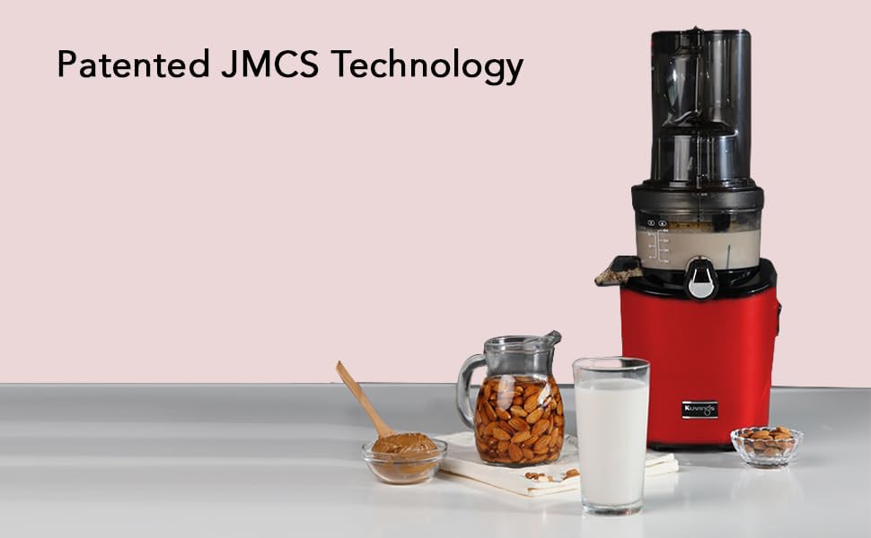 Kuvings REVO830 Cold Press Juicer — Advanced Whole Fruit Slow Juicing System