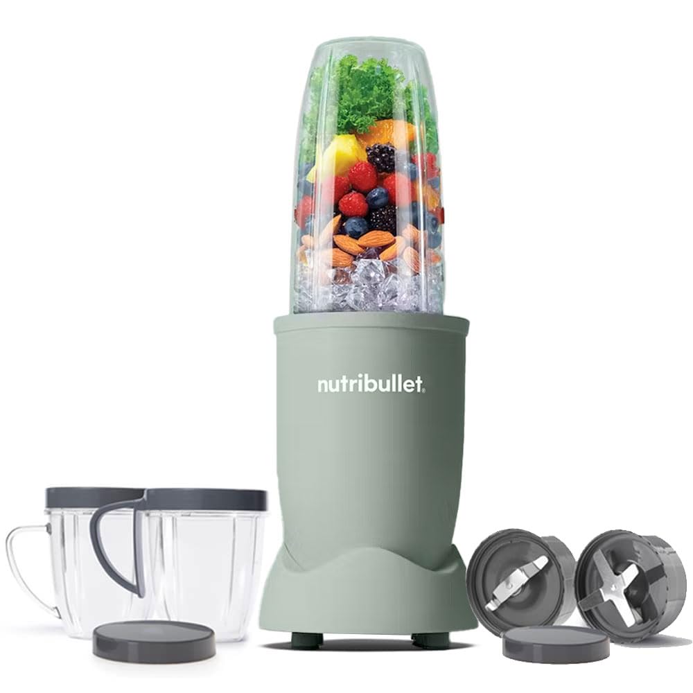 Nutribullet Pro 900W Blender — Multi-Function Smoothie & Food Processing System