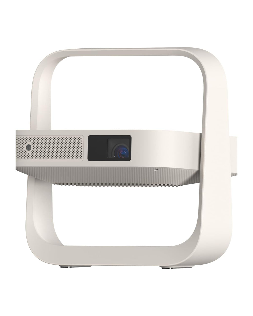 XGIMI Elfin Flip — Portable Full HD Smart Projector with Built-In Stand