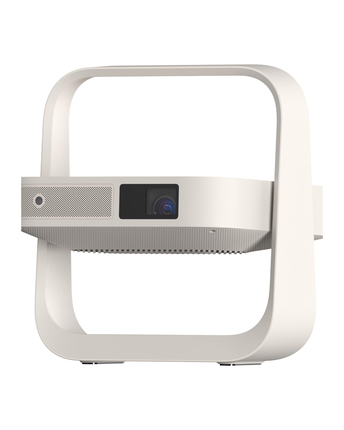 XGIMI Elfin Flip — Portable Full HD Smart Projector with Built-In Stand