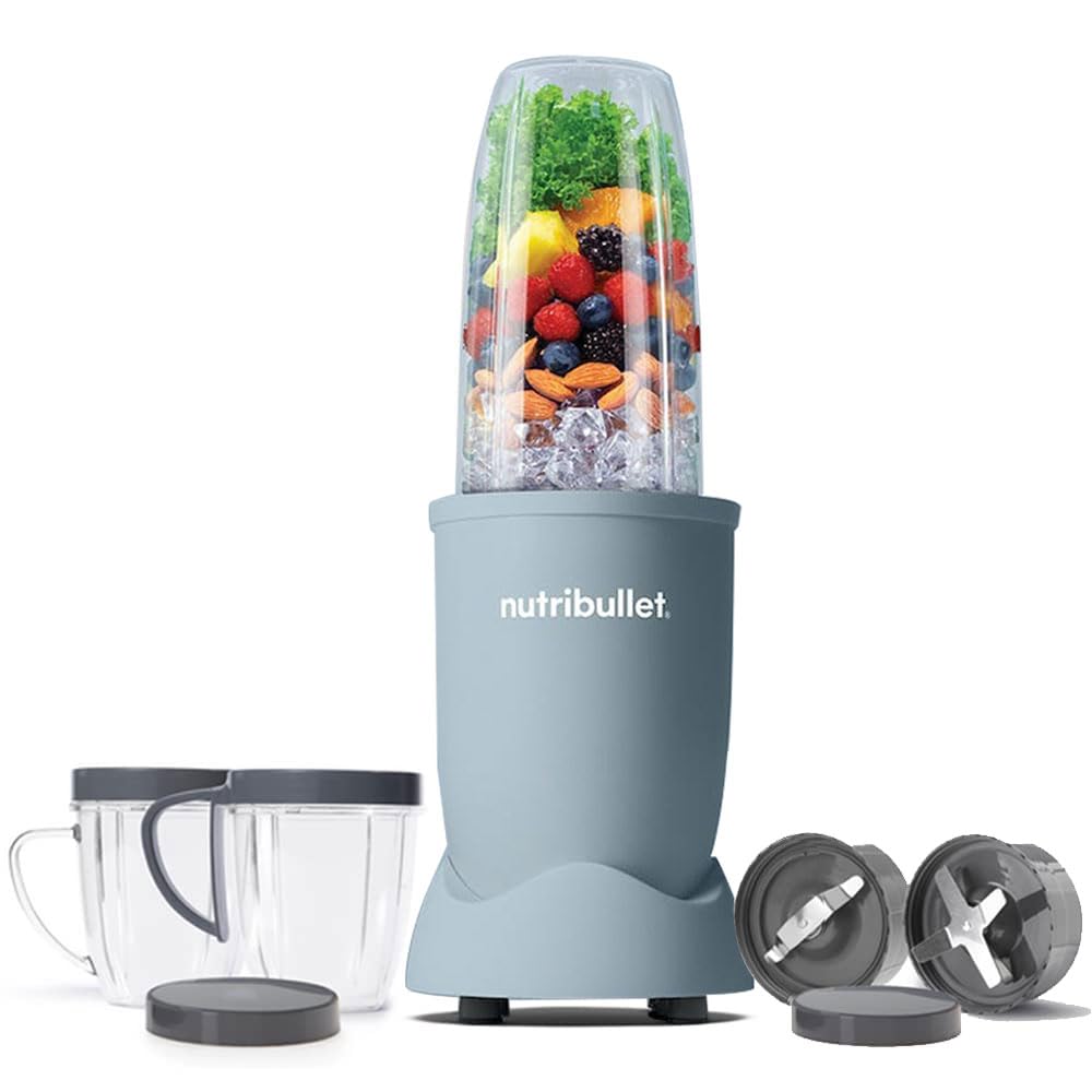 Nutribullet Pro 900W Blender — Multi-Function Smoothie & Food Processing System