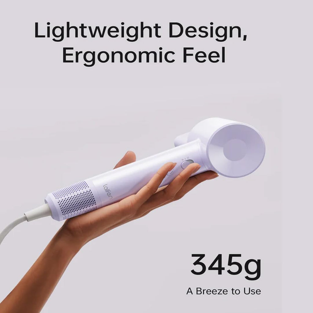 Laifen SE Lite Hair Dryer — High-Speed Ionic Hair Dryer