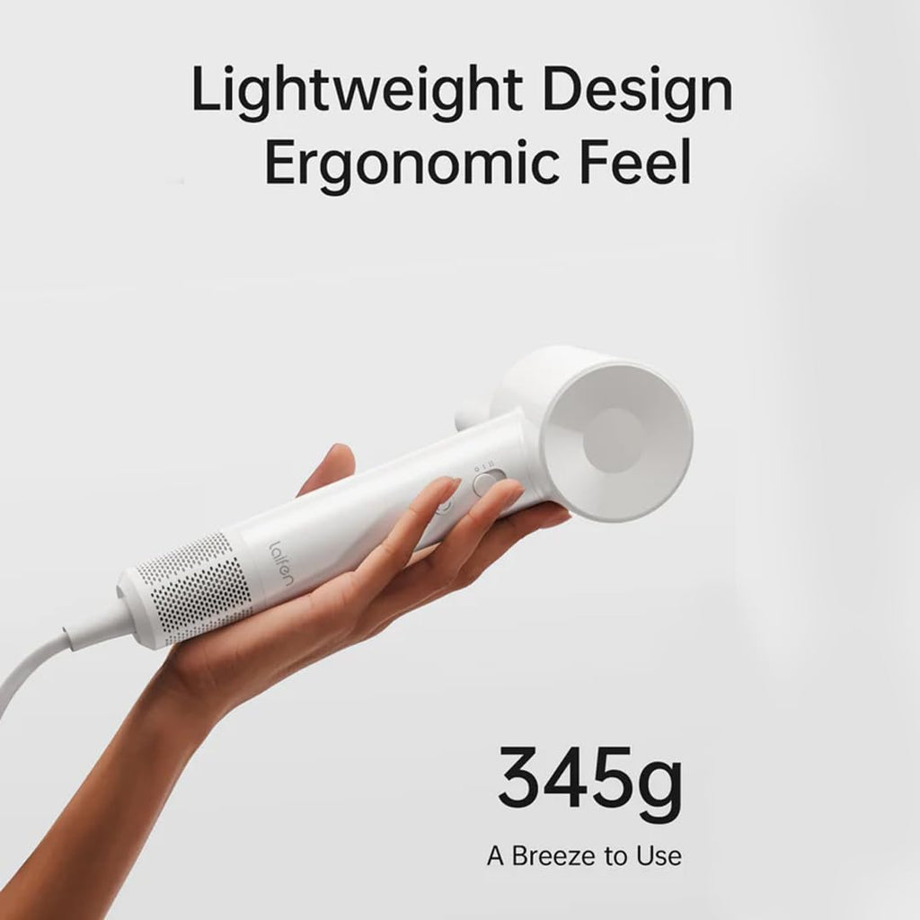 Laifen SE Lite Hair Dryer — High-Speed Ionic Hair Dryer