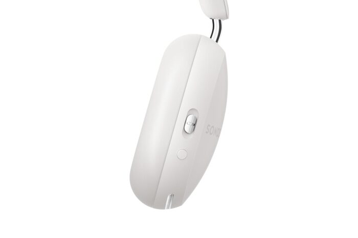 Sonos Ace – White – Wireless Over Ear Headphones with Noise Cancellation