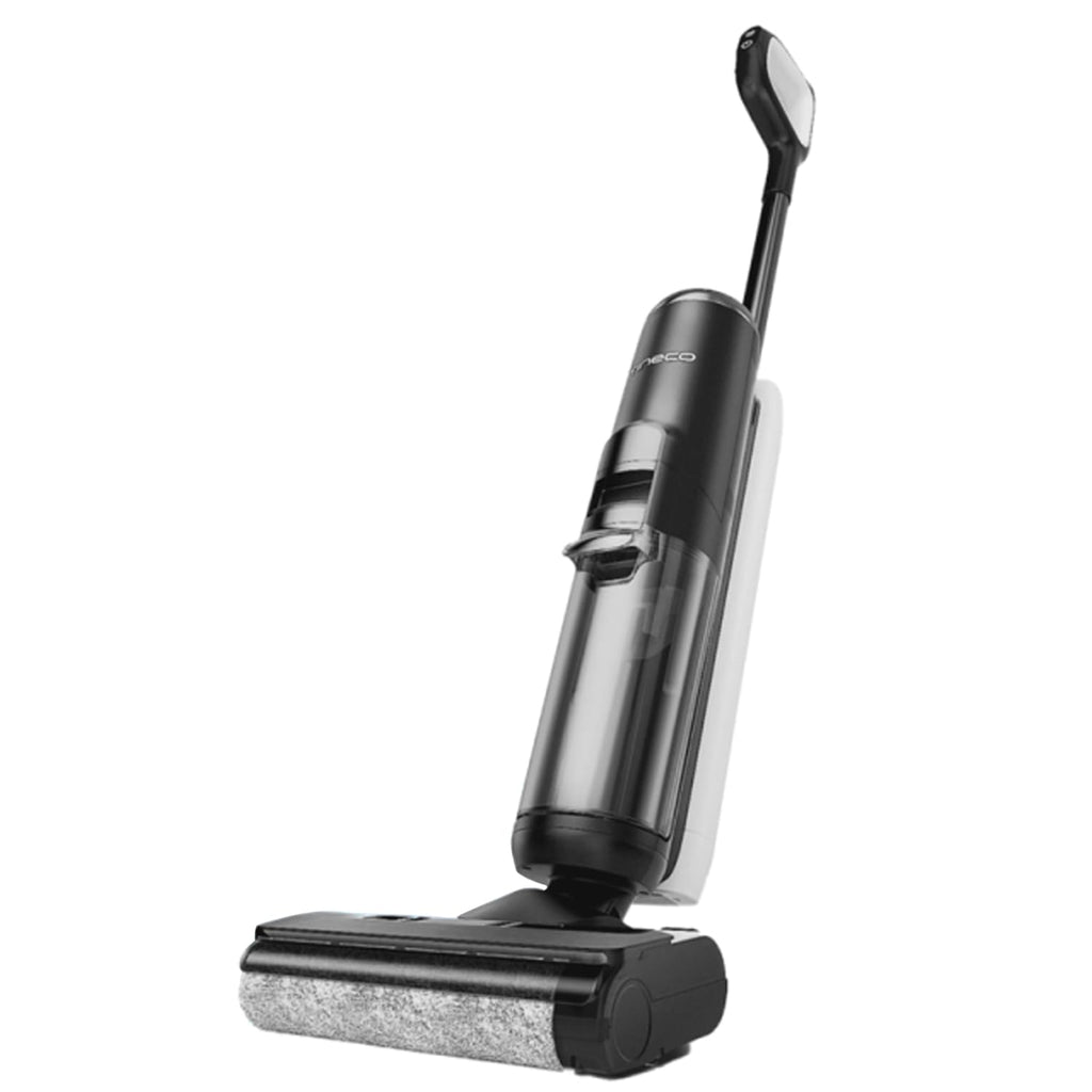 Tineco Floor ONE S5 Plus – Smart Cordless Wet & Dry Vacuum & Mop for Hard Floors, Tackles Tough Stains & Pet Hair, Patented iLoop Sensor with Self-Cleaning Brush, 2-Year Warranty (Black)