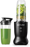 Nutribullet Ultra 1200W Blender — High-Performance Smoothie & Food Processor (Satin Black)