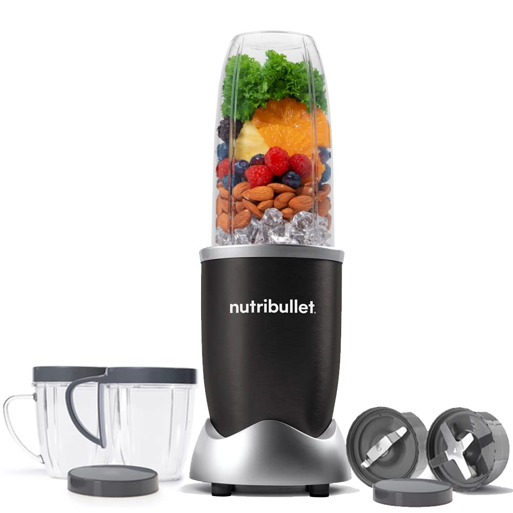 Nutribullet Pro 900W Blender — Multi-Function Smoothie & Food Processing System
