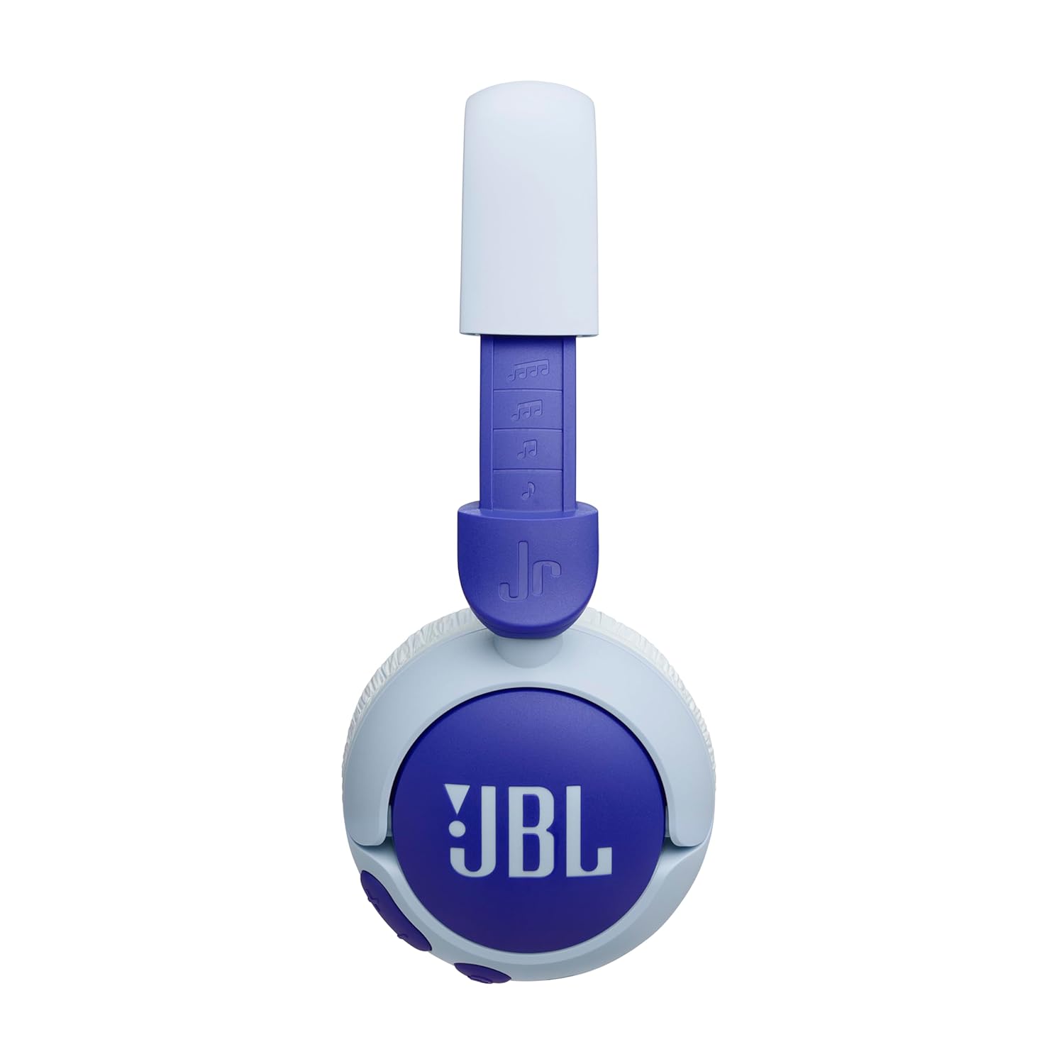 JBL Junior 320BT Bluetooth On-Ear Headphones with JBL Safe Sound for Children