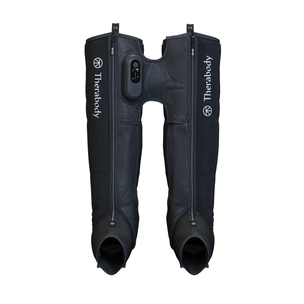 Therabody JetBoots Prime — Wireless Compression Recovery Boots (Medium)