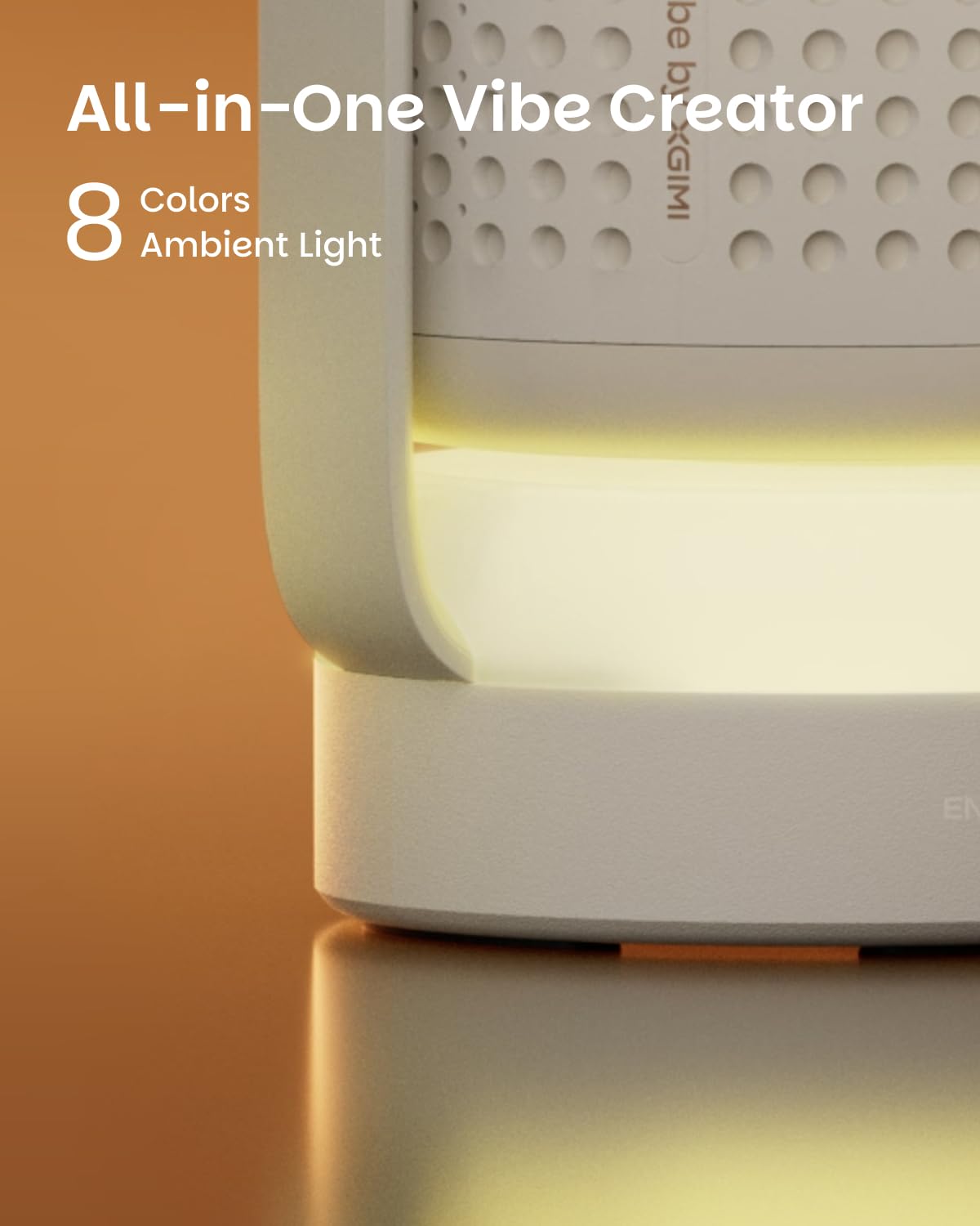 XGIMI Vibe One — Full HD Smart Projector with Google TV & Built-In Battery