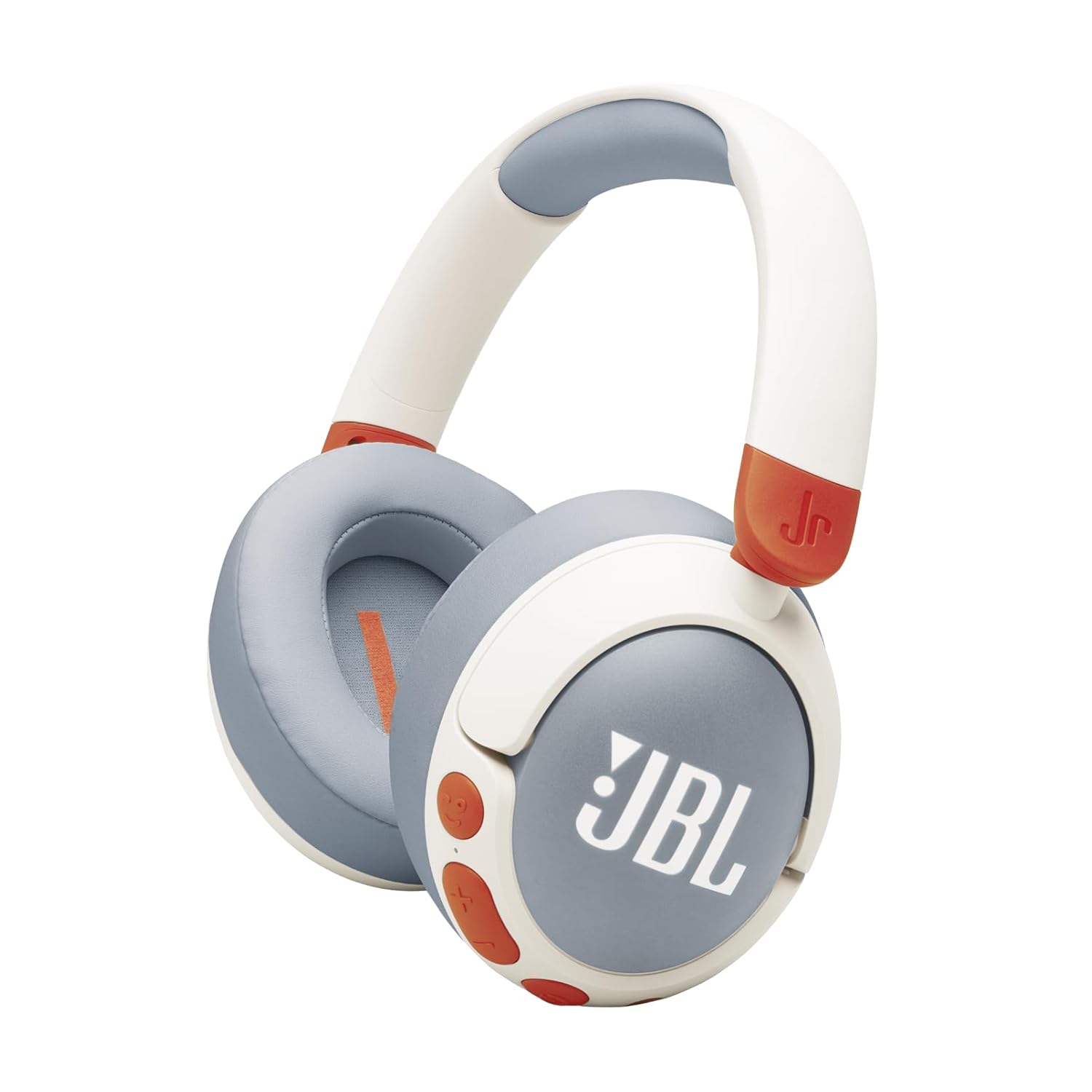 JBL Junior 470NC Over-Ear Bluetooth Headphones for Kids with ANC & Safe Listening