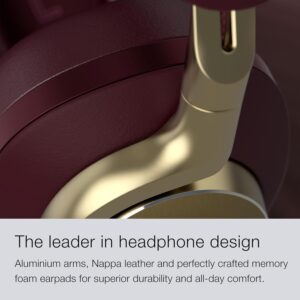 Bowers & Wilkins Px8 Royal Burgundy