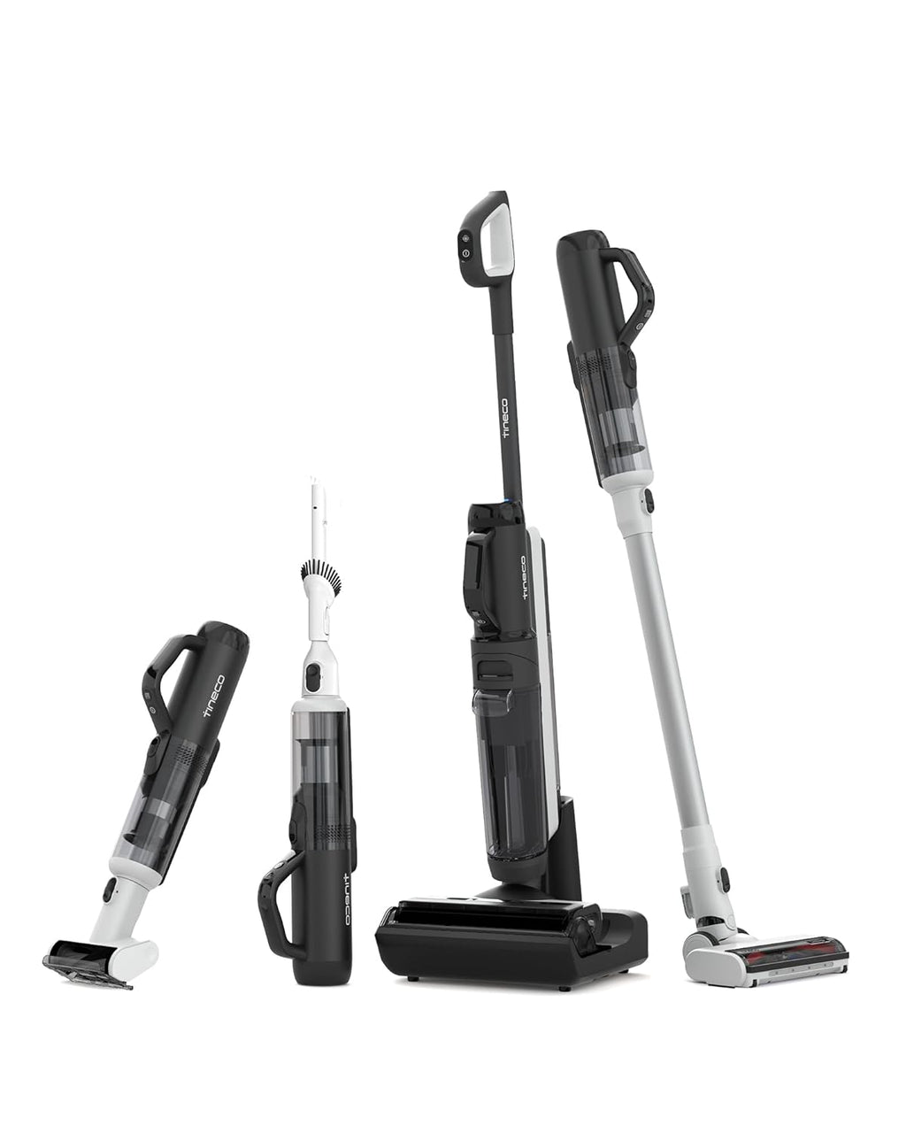 Tineco Floor ONE Switch S6 – Cordless Wet & Dry Vacuum Cleaner with 5-in-1 Smart Mop, FlashDry Self-Cleaning, MHCBS Technology, Dual-Edge Cleaning, 2-Year Warranty