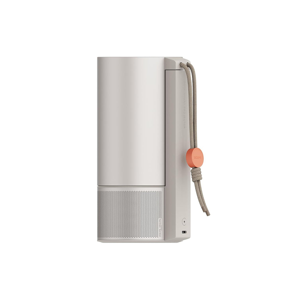 XGIMI MoGo 3 Pro — Portable Full HD Smart Projector with Google TV & Harman Kardon Sound