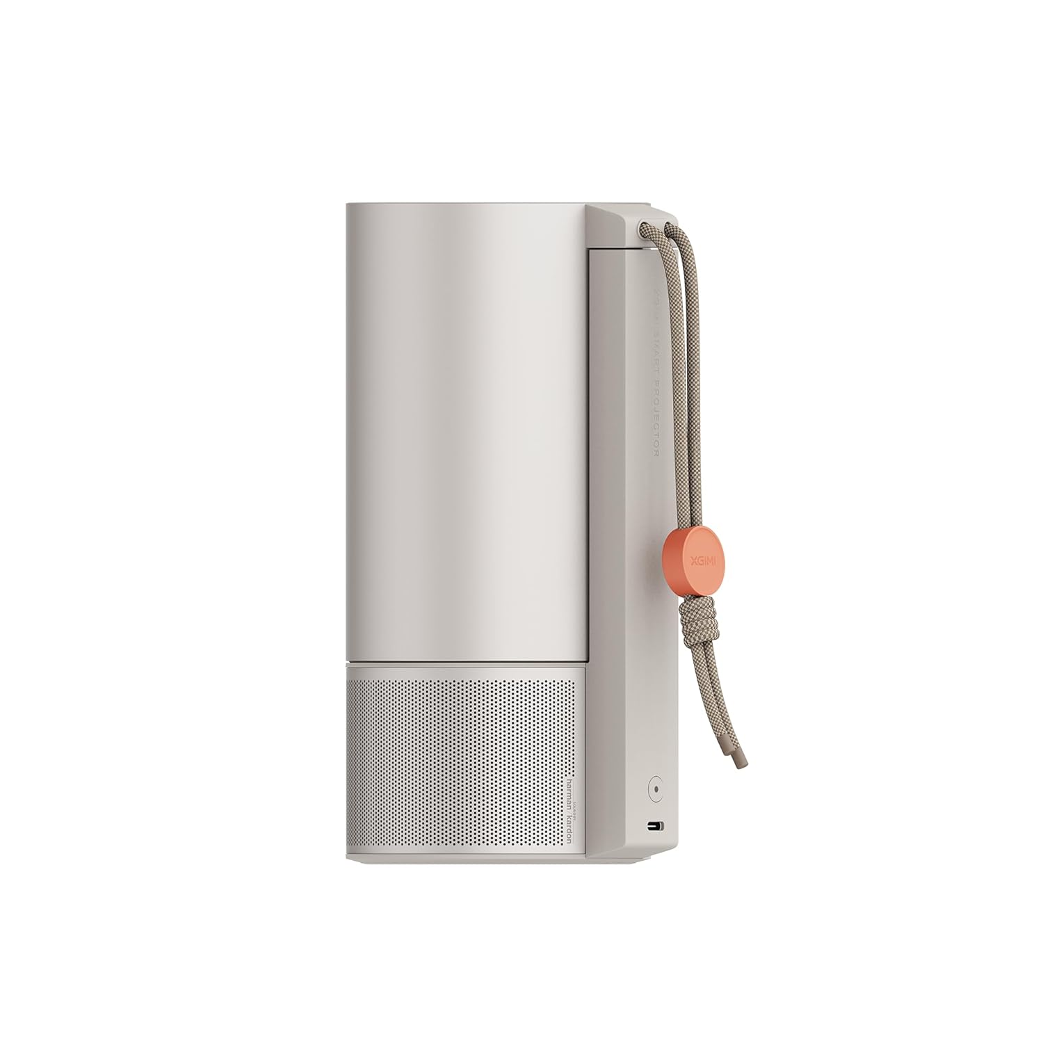 XGIMI MoGo 3 Pro — Portable Full HD Smart Projector with Google TV & Harman Kardon Sound