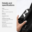 Hyperice Normatec Premier — Portable Dynamic Compression Recovery System
