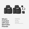 Hyperice Normatec Premier — Portable Dynamic Compression Recovery System