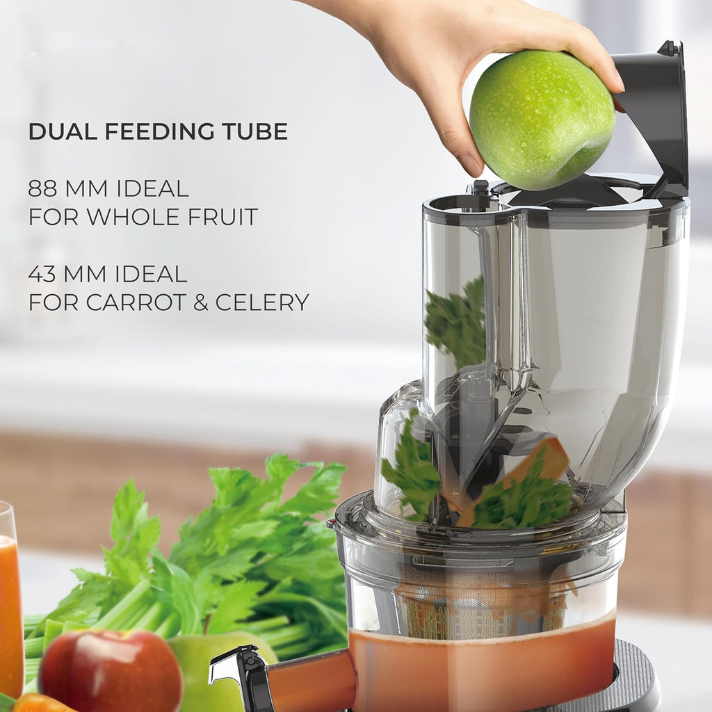 Kuvings REVO830 Cold Press Juicer — Advanced Whole Fruit Slow Juicing System