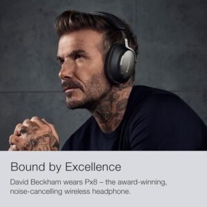 Bowers & Wilkins Px8 Royal Burgundy