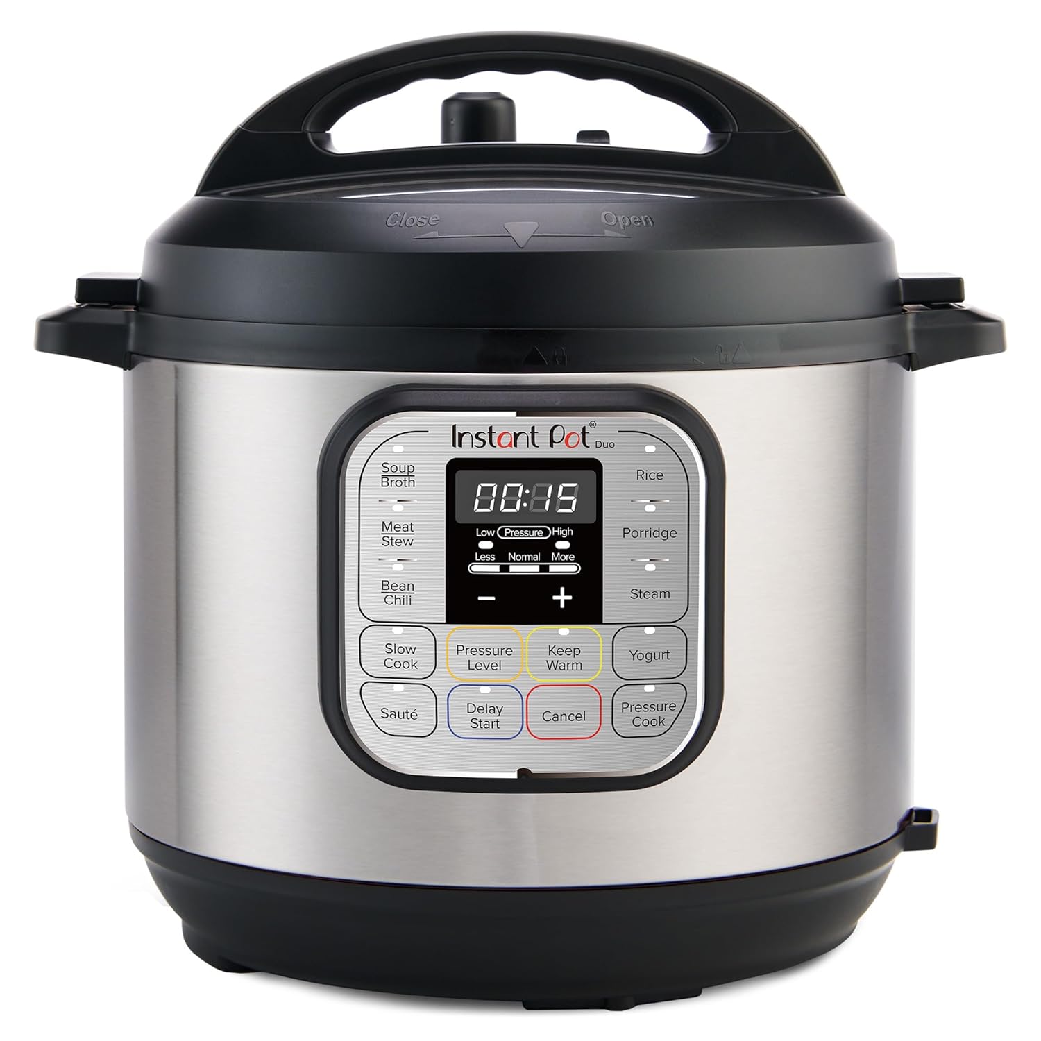 Instant Pot Duo 3QT — 7-in-1 Electric Pressure Cooker & Multi-Cooker