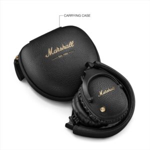 Marshall Monitor III Over-Ear Bluetooth Headphones with Active Noise Cancelling Technology
