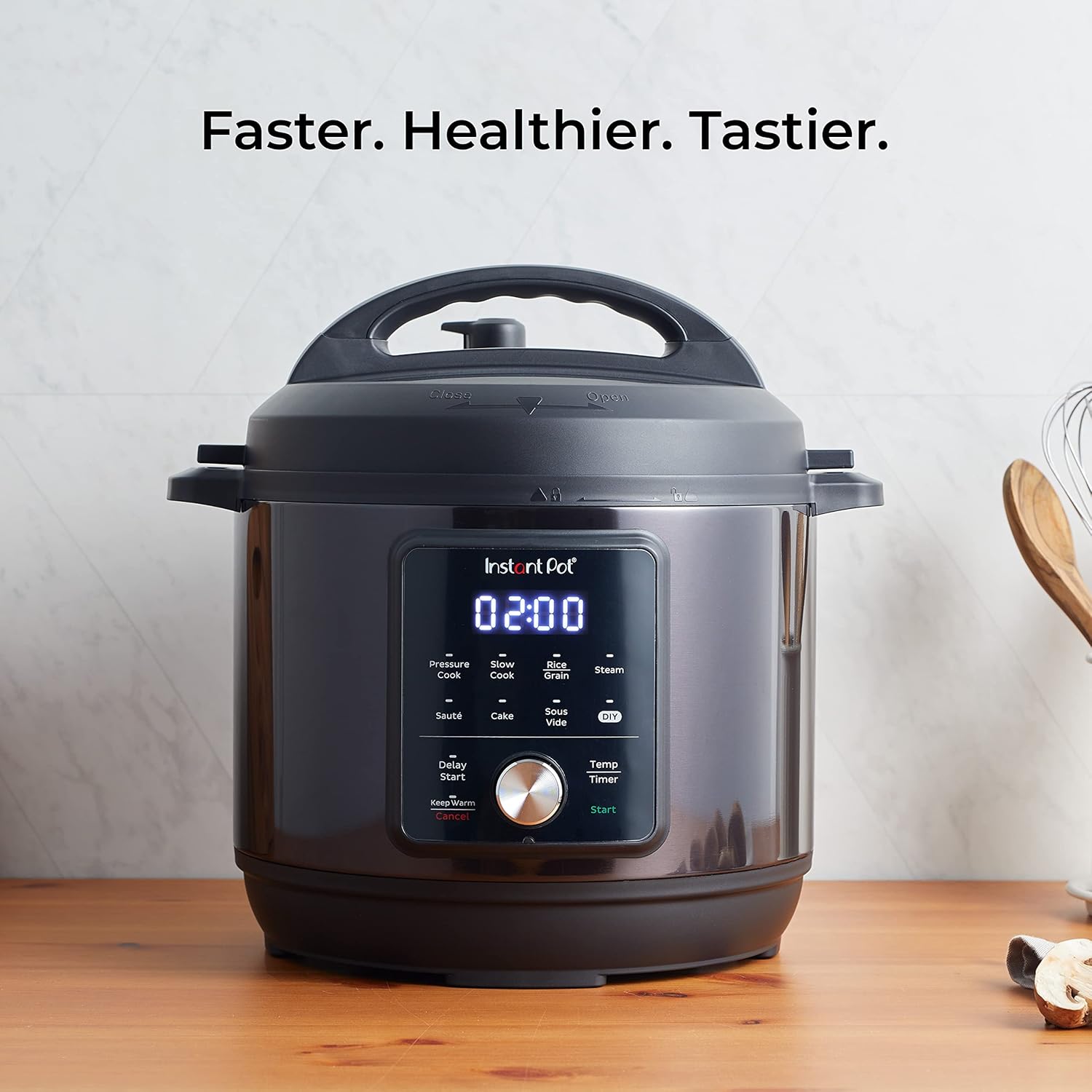 Instant Pot Essential 6QT — Multi-Function Pressure Cooker (5.7L)
