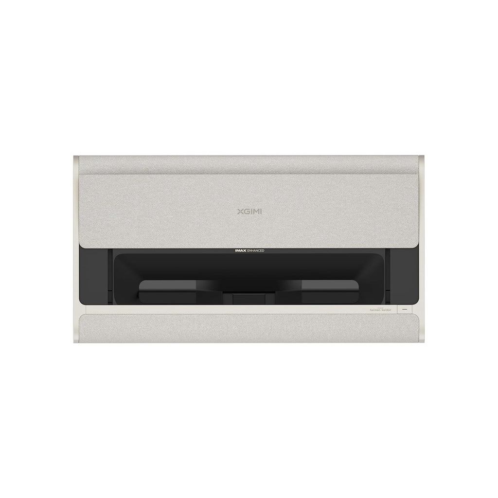 XGIMI AURA 2 — Ultra Short Throw 4K Laser Projector with Dolby Vision & Harman Kardon Audio