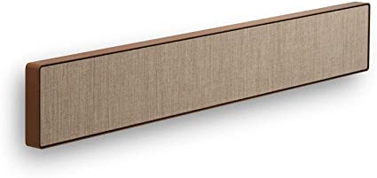 Bang & Olufsen Beosound Stage Wireless Multiroom Soundbar in Bronze & Anthracite