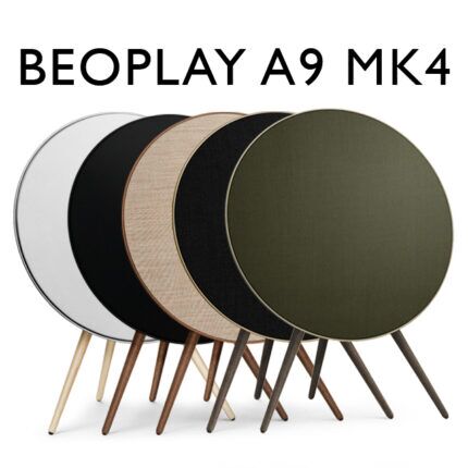 Bang & Olufsen Beoplay A9 4th Generation (MK4) Wireless Speaker