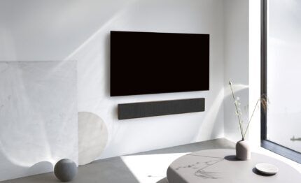 Bang & Olufsen Beosound Stage Wireless Multiroom Home Soundbar
