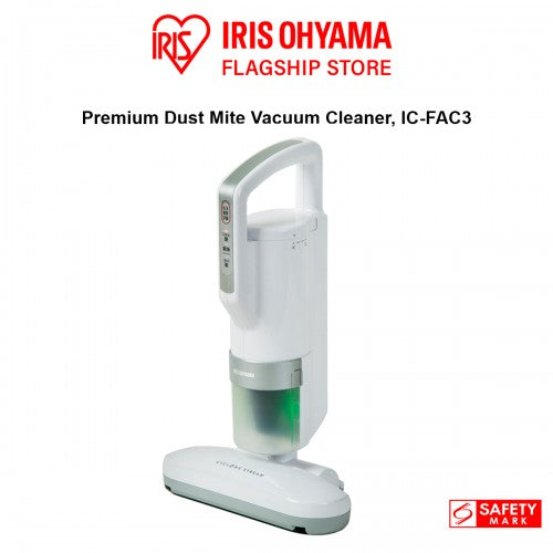 IRIS OHYAMA MATTRESS (DUST MITE) CLEANER-IC-FAC