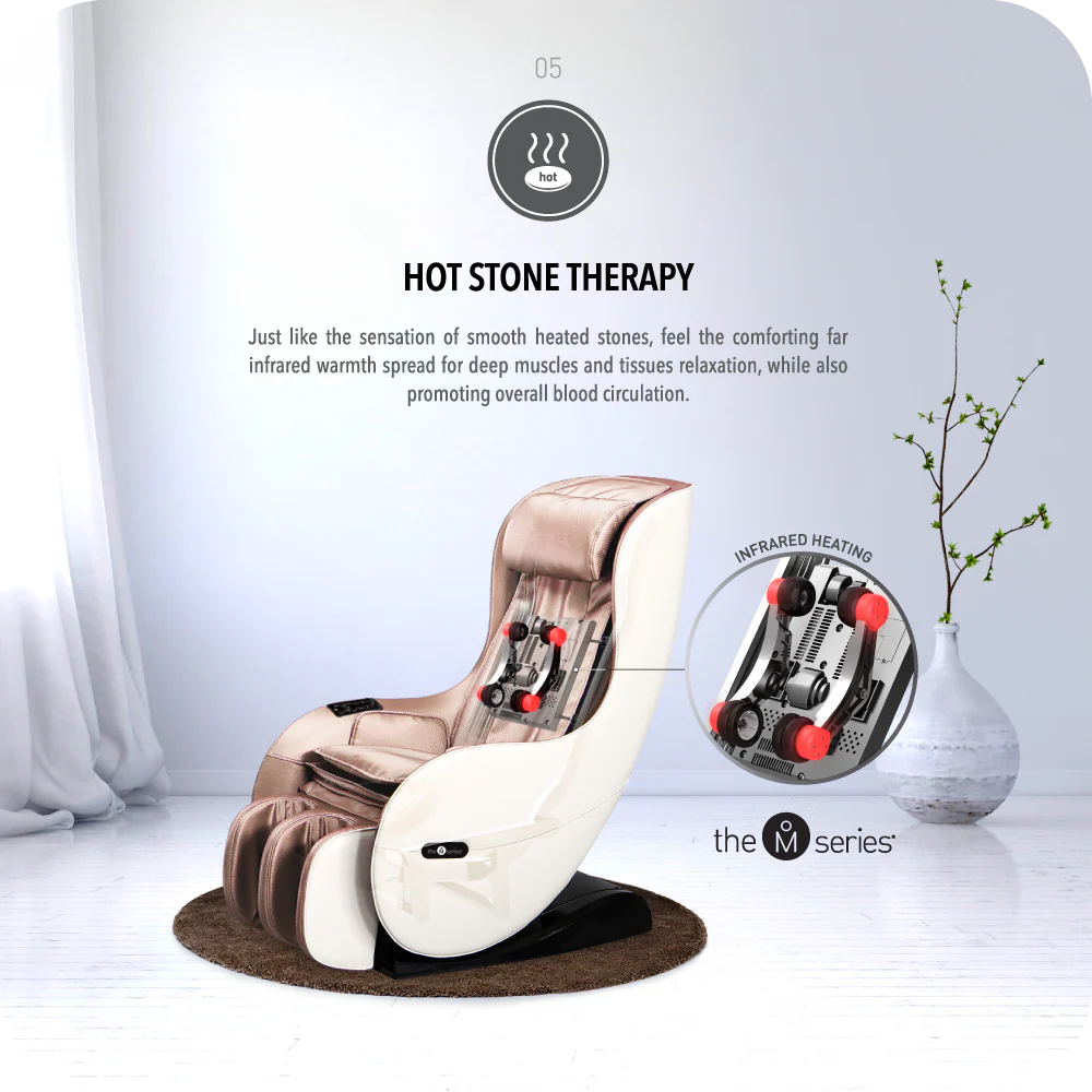 NOVITA Massage Chair MC 8