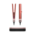 Dyson Airstrait HT01 Hair Straightener – Strawberry Bronze/Blush Pink, Wet-to-Dry Styling for All Hair Types