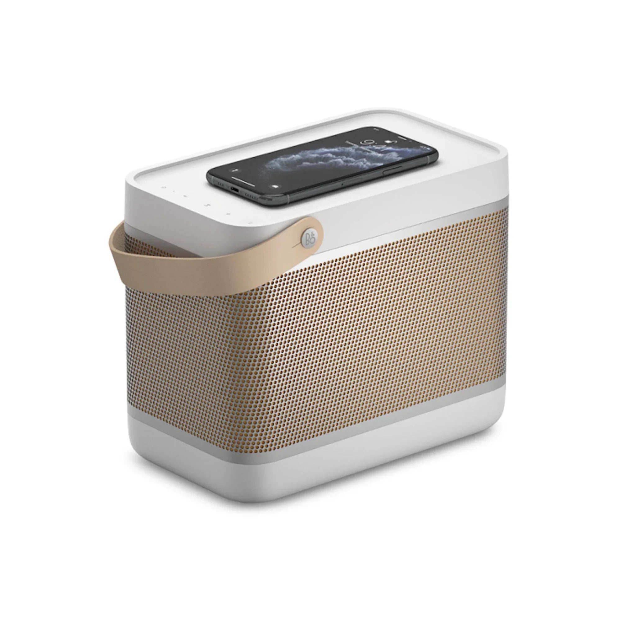 Bang & Olufsen Beolit 20 Portable High-Power Wireless Bluetooth Speaker