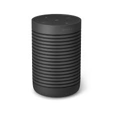 Bang & Olufsen Beosound Explore Wireless Outdoor Bluetooth Speaker with IP67 Dust & Water Resistance – Black