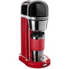 KitchenAid KCM0402CU Single-Serve Personal Coffee Maker