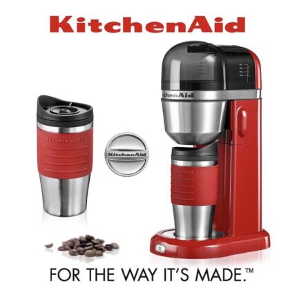 KitchenAid KCM0402CU Single-Serve Personal Coffee Maker