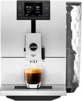 JURA ENA 8 Premium Automatic Coffee Machine – Metropolitan Black