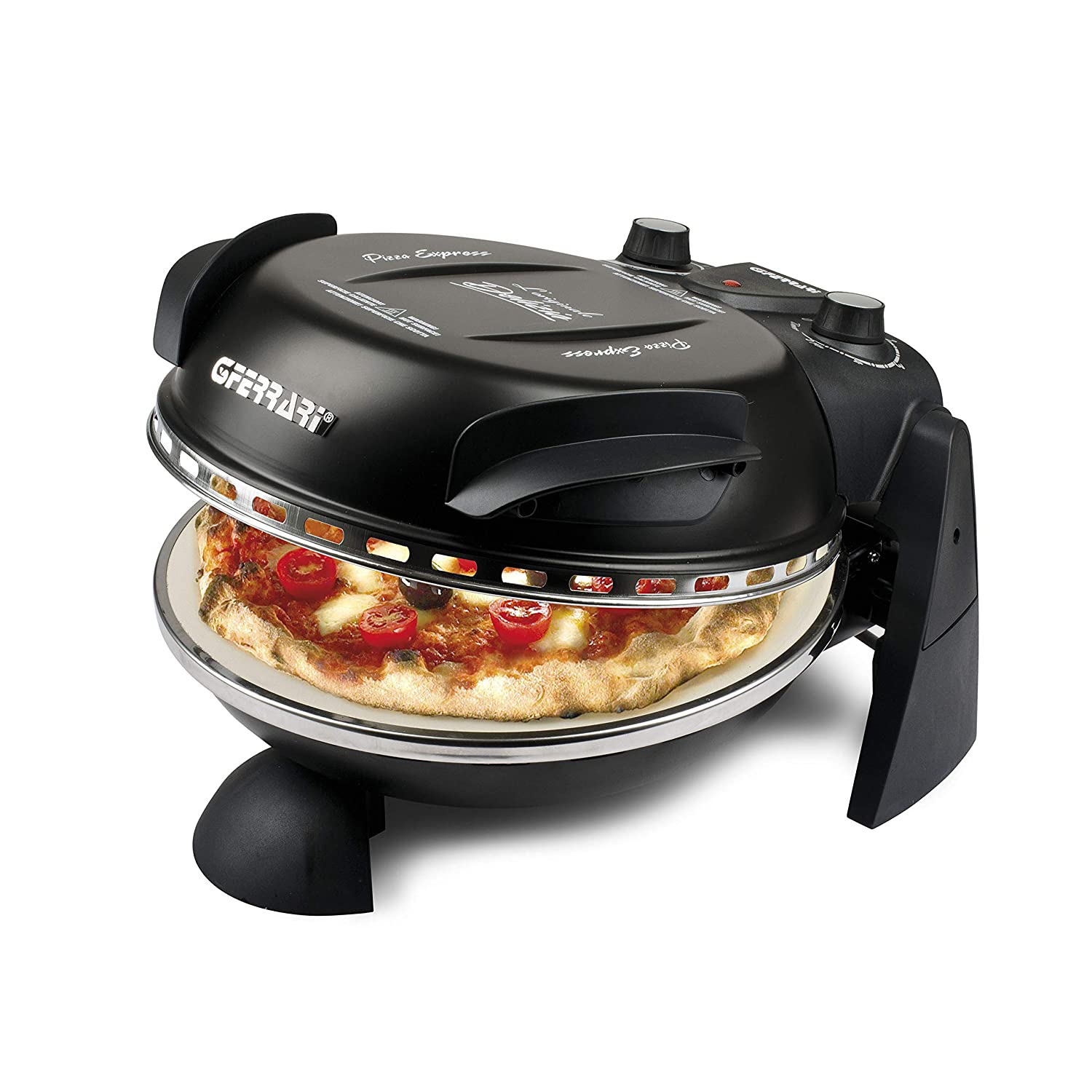 Ferrari G3 Pizza Maker – Black