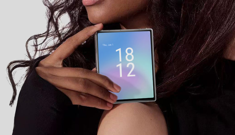 MindOne Pro — AI Smartphone with AMOLED Display & 180° Rotating Camera