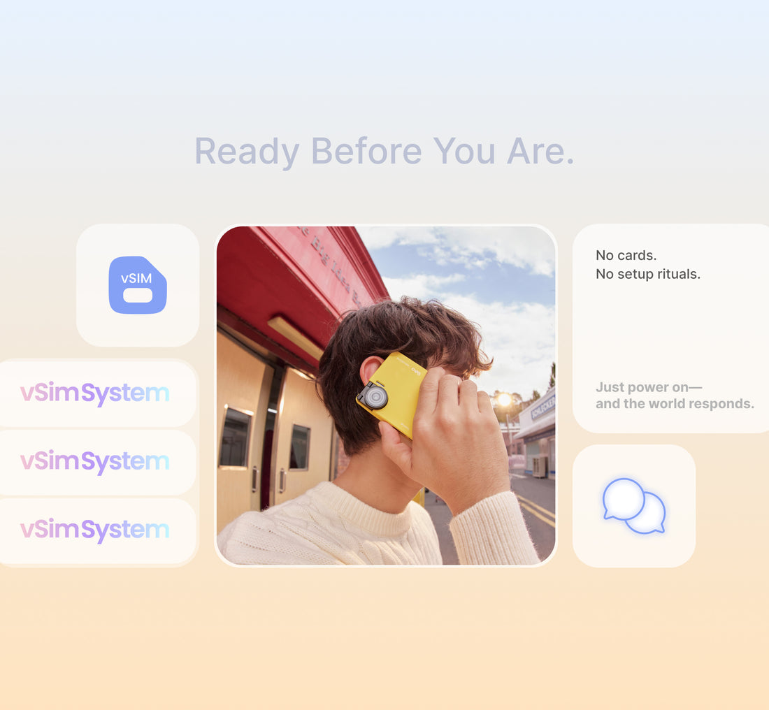 MindOne Pro — AI Smartphone with AMOLED Display & 180° Rotating Camera