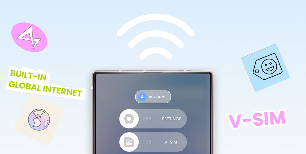 MindOne Pro — AI Smartphone with AMOLED Display & 180° Rotating Camera