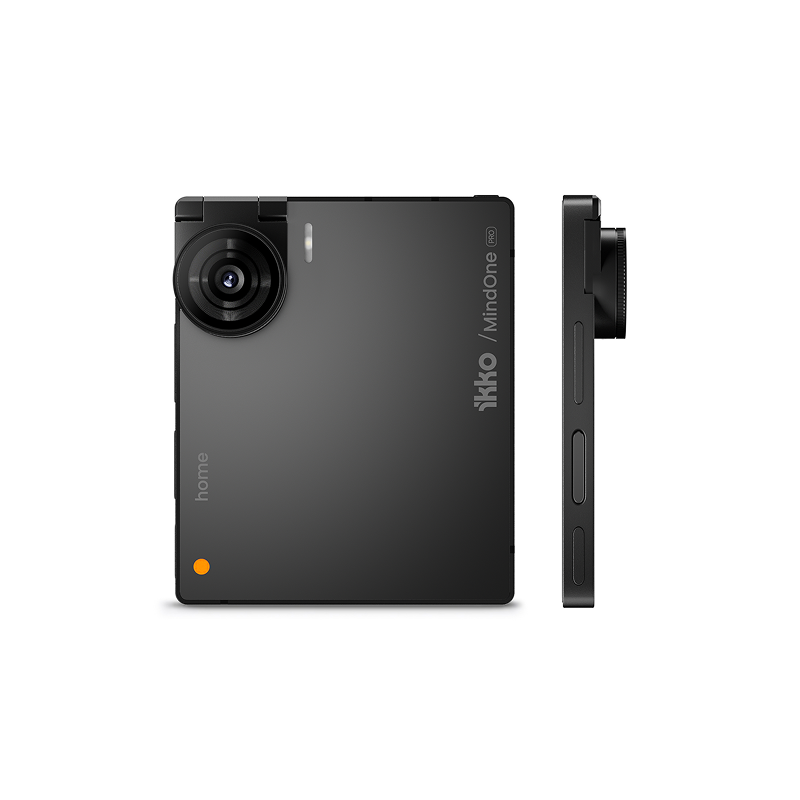 MindOne Pro — AI Smartphone with AMOLED Display & 180° Rotating Camera