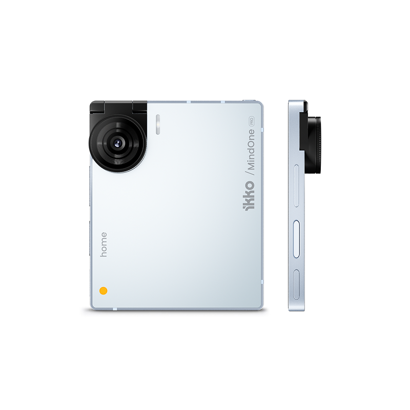 MindOne Pro — AI Smartphone with AMOLED Display & 180° Rotating Camera