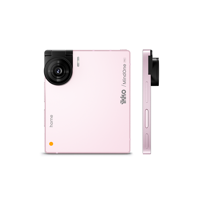 MindOne Pro — AI Smartphone with AMOLED Display & 180° Rotating Camera