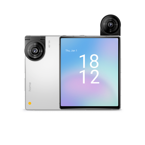MindOne Pro — AI Smartphone with AMOLED Display & 180° Rotating Camera