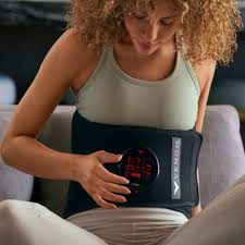 Hyperice Venom 2 Portable Back & Waist Heat + Vibration Massager